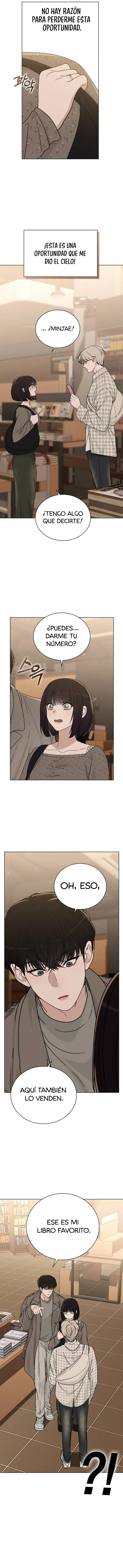 Reseña del amor capítulo 12, página 16