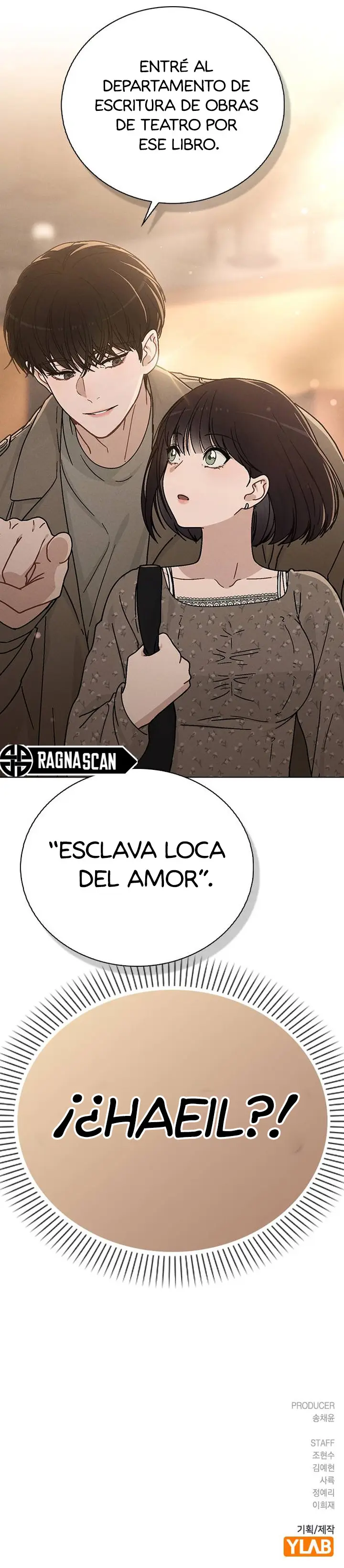 Reseña del amor capítulo 12, página 17