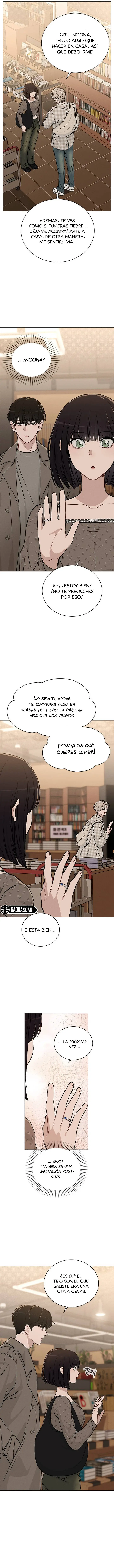 Reseña del amor capítulo 13, página 4
