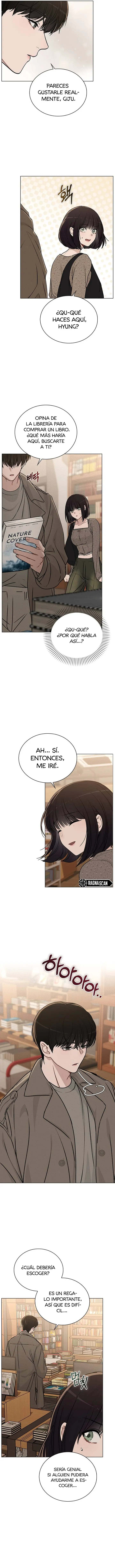 Reseña del amor capítulo 13, página 5