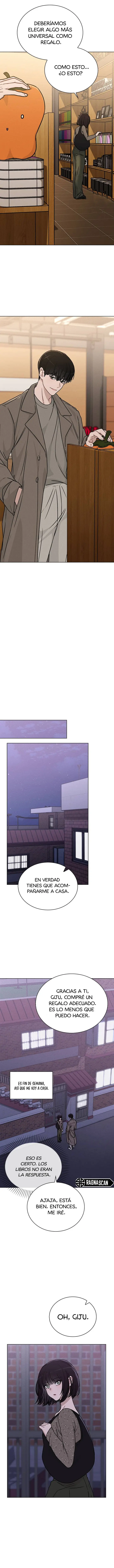 Reseña del amor capítulo 13, página 11