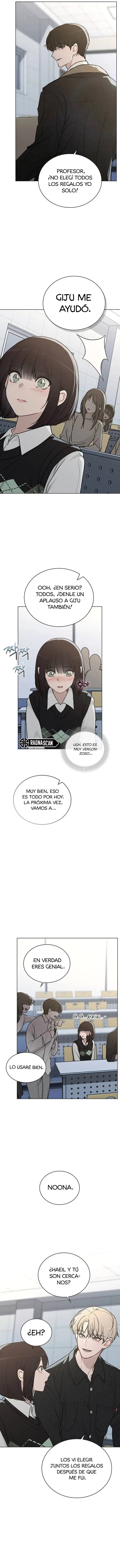 Reseña del amor capítulo 14, página 10