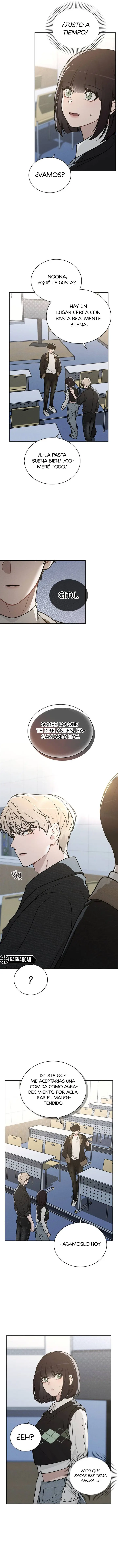 Reseña del amor capítulo 14, página 13