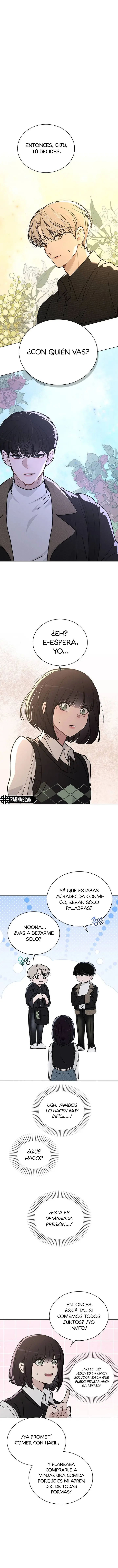 Reseña del amor capítulo 15, página 2