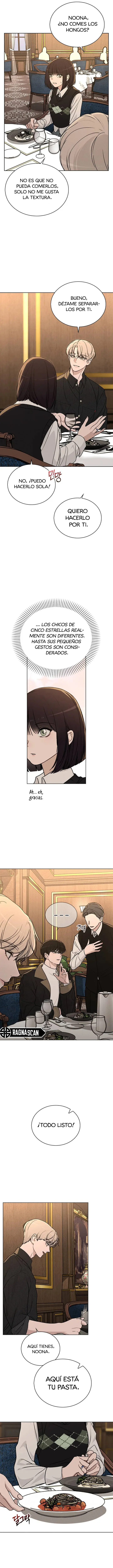 Reseña del amor capítulo 15, página 5
