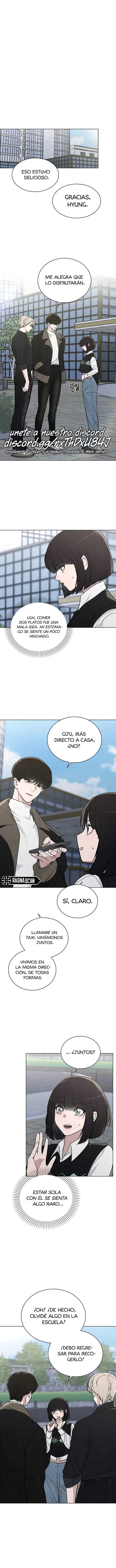 Reseña del amor capítulo 15, página 8