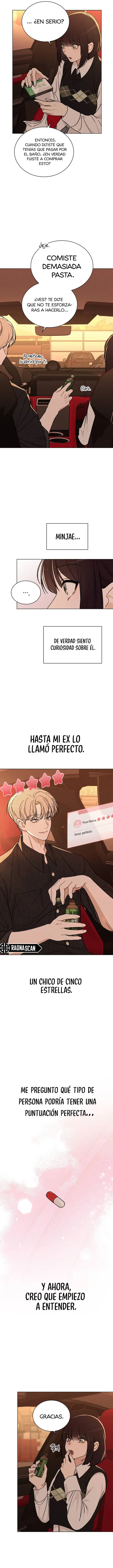 Reseña del amor capítulo 15, página 13