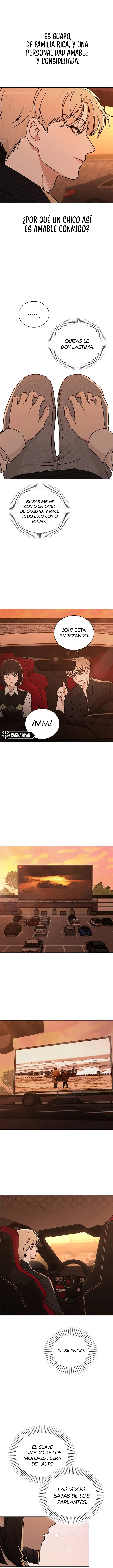 Reseña del amor capítulo 15, página 14