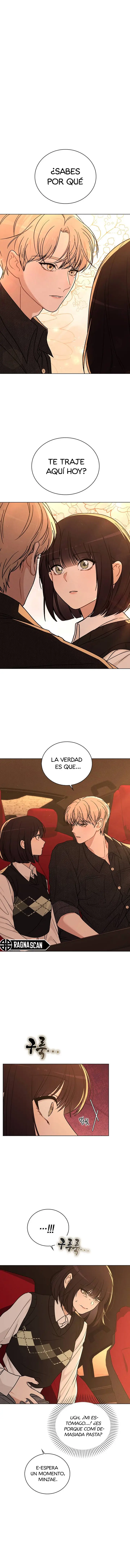 Reseña del amor capítulo 16, página 2