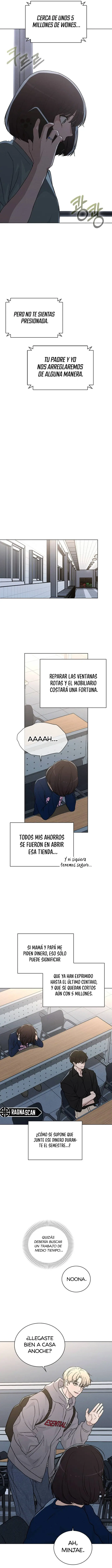 Reseña del amor capítulo 16, página 11