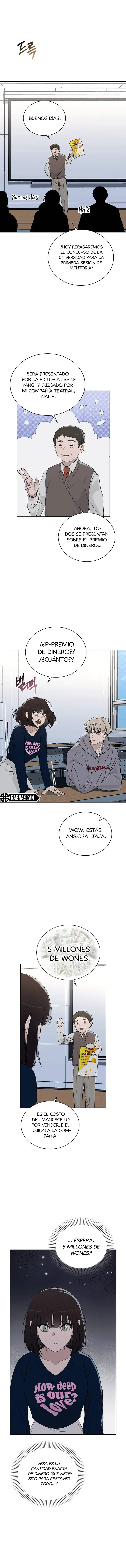 Reseña del amor capítulo 16, página 13