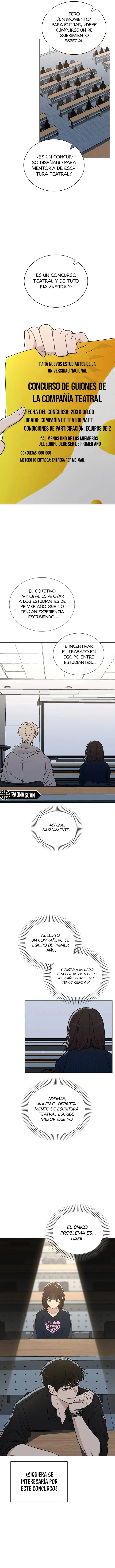 Reseña del amor capítulo 16, página 14