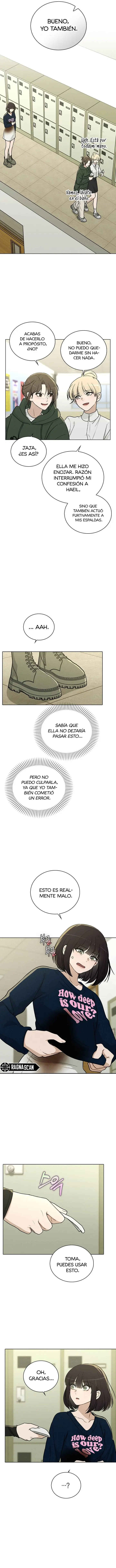 Reseña del amor capítulo 17, página 9