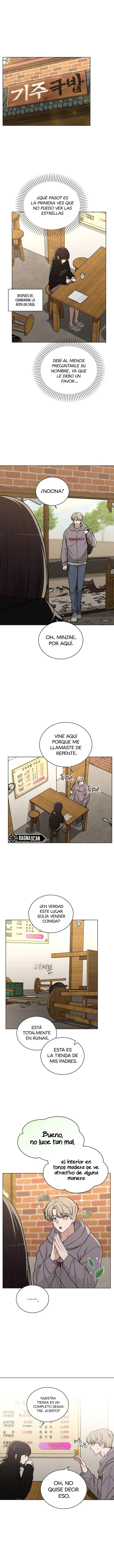 Reseña del amor capítulo 17, página 11