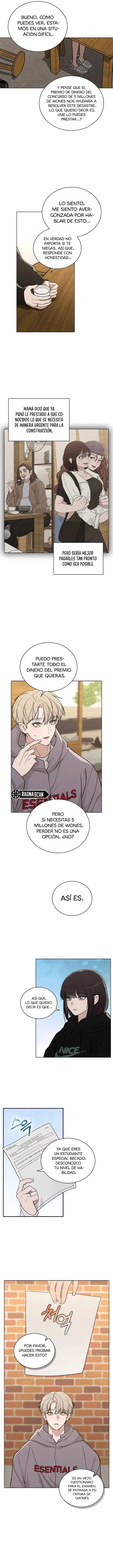 Reseña del amor capítulo 17, página 12