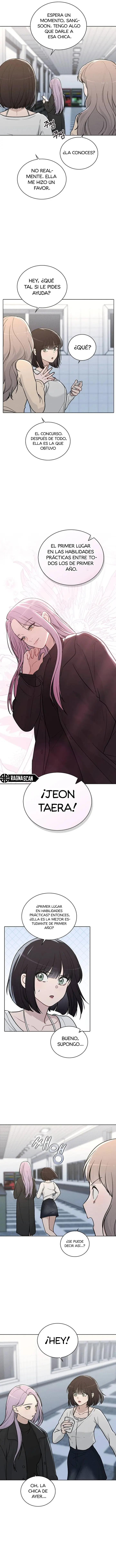 Reseña del amor capítulo 17, página 14