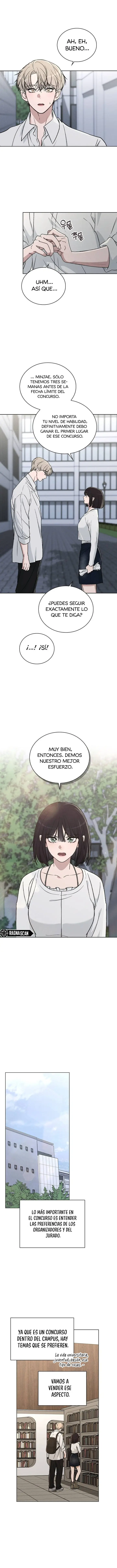 Reseña del amor capítulo 18, página 6
