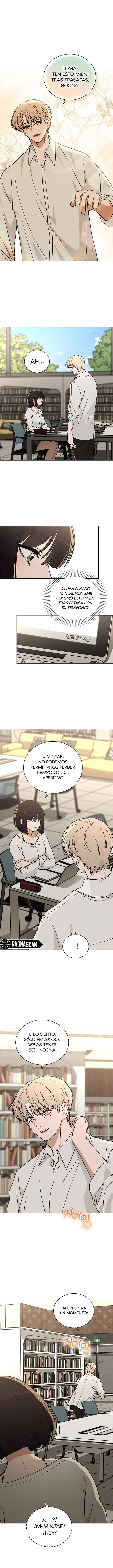 Reseña del amor capítulo 18, página 8