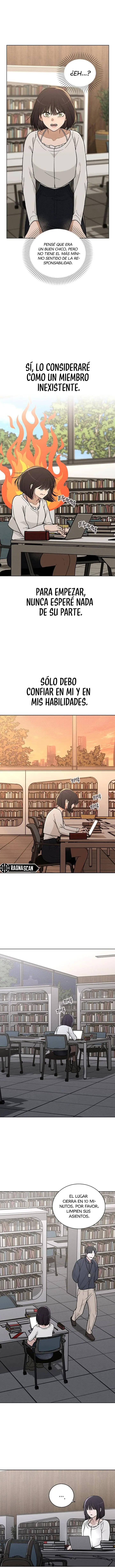 Reseña del amor capítulo 18, página 9
