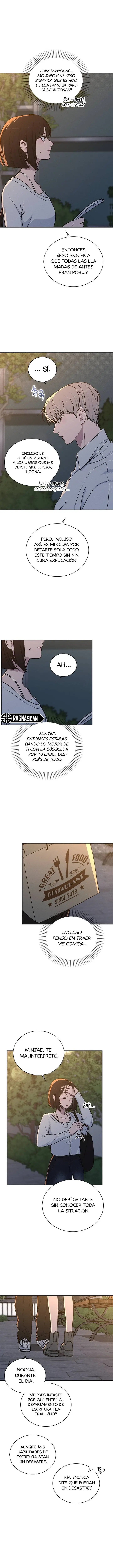 Reseña del amor capítulo 18, página 13