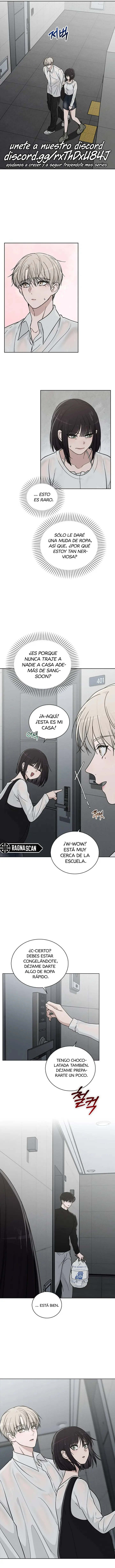 Reseña del amor capítulo 19, página 3