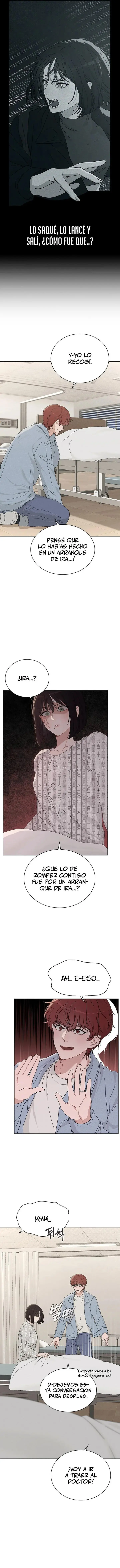 Reseña del amor capítulo 2, página 6
