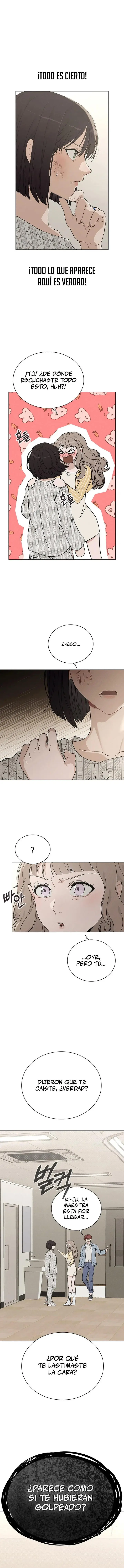 Reseña del amor capítulo 2, página 12