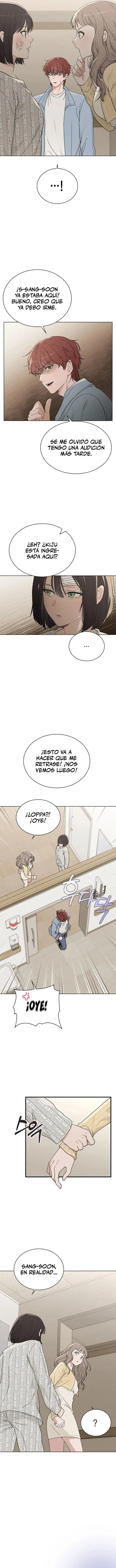 Reseña del amor capítulo 2, página 13