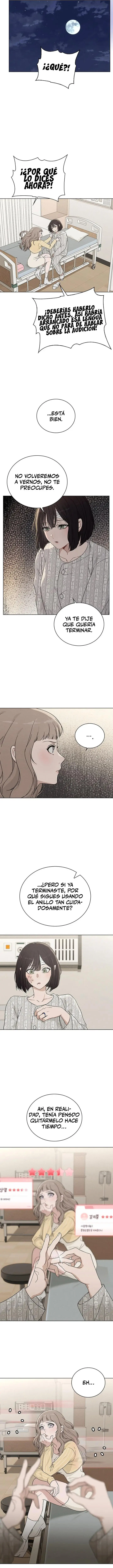 Reseña del amor capítulo 2, página 14