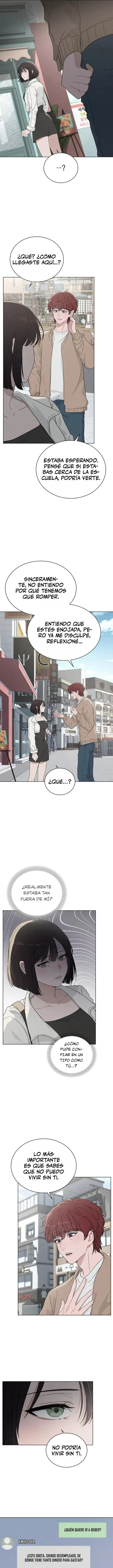 Reseña del amor capítulo 2, página 19