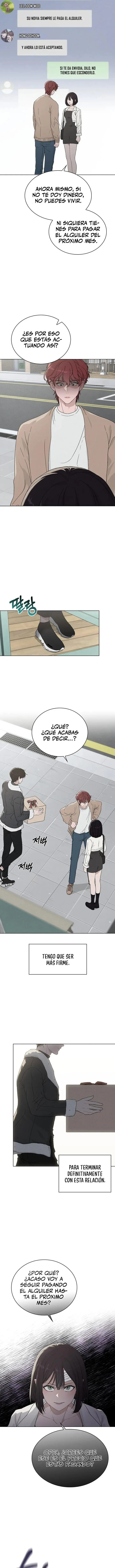 Reseña del amor capítulo 2, página 20