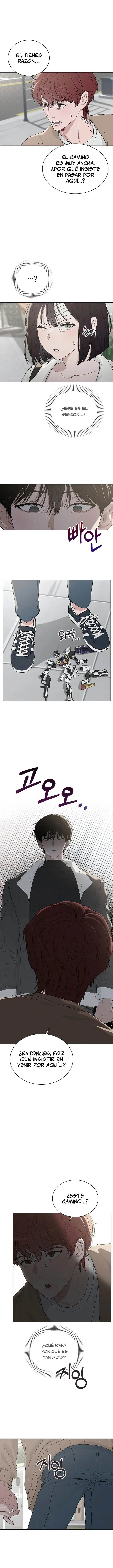 Reseña del amor capítulo 2, página 22