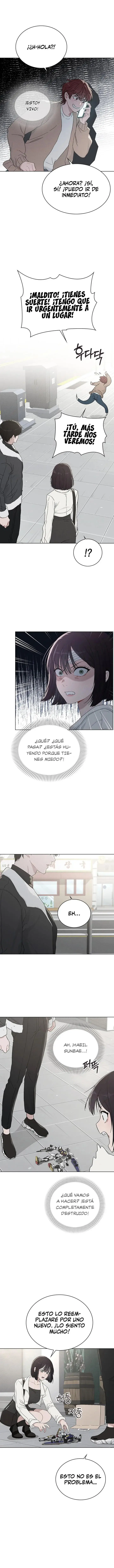 Reseña del amor capítulo 2, página 23