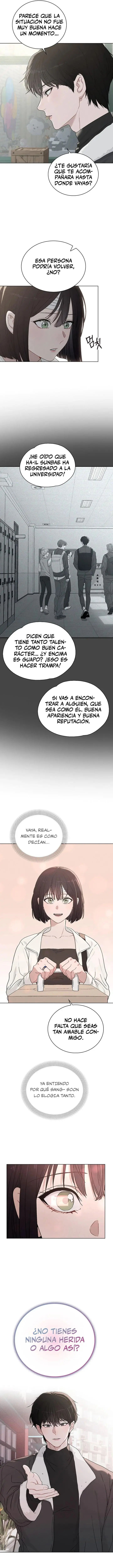 Reseña del amor capítulo 2, página 24