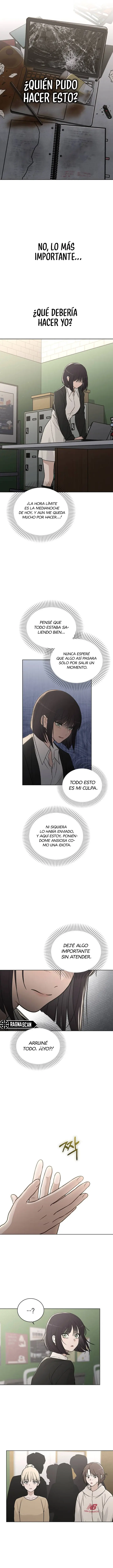 Reseña del amor capítulo 20, página 3