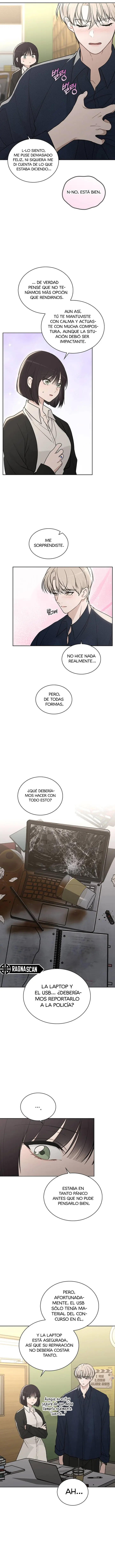 Reseña del amor capítulo 20, página 8