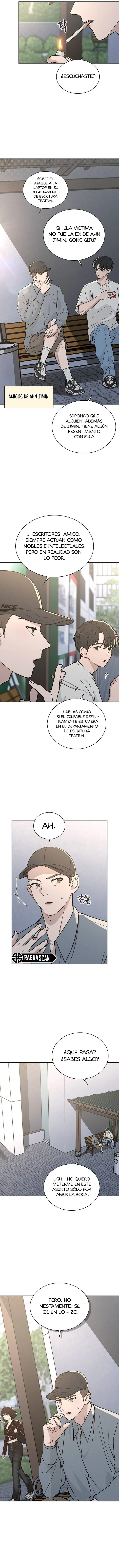 Reseña del amor capítulo 20, página 12