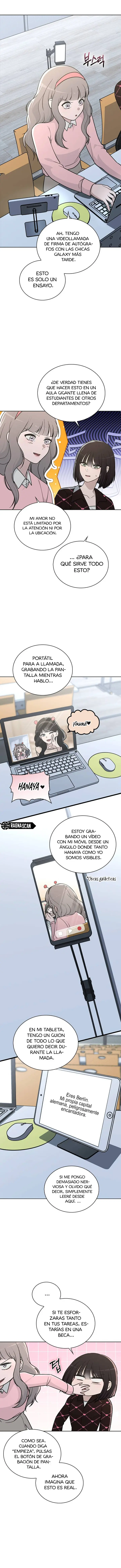 Reseña del amor capítulo 21, página 6