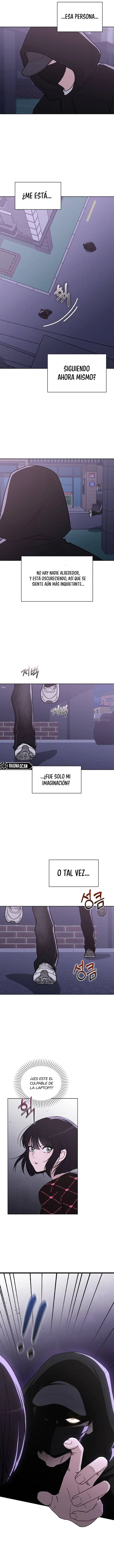 Reseña del amor capítulo 21, página 12