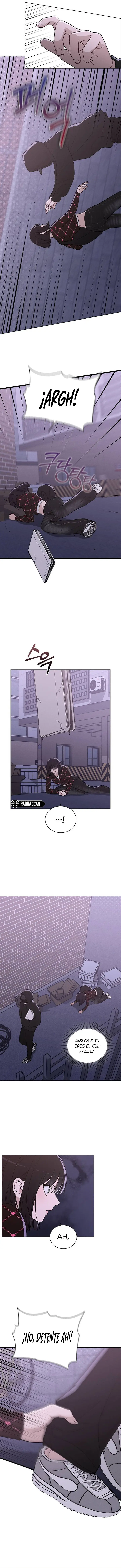 Reseña del amor capítulo 21, página 13