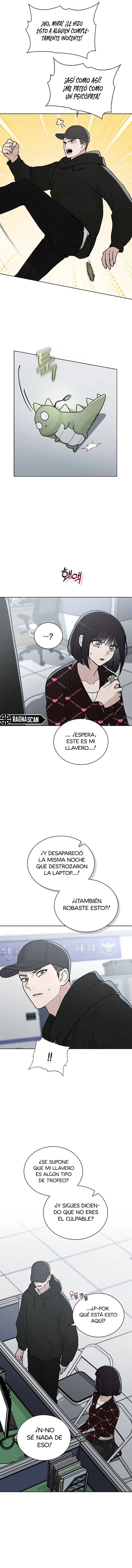 Reseña del amor capítulo 22, página 4