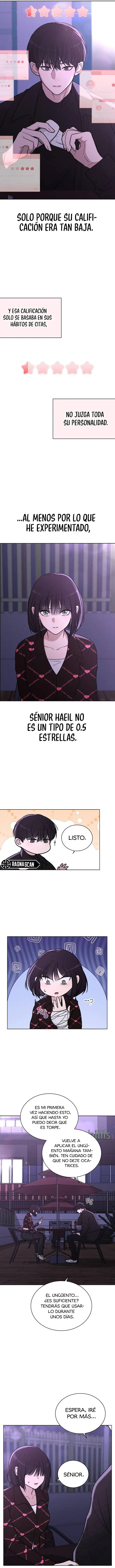 Reseña del amor capítulo 22, página 11