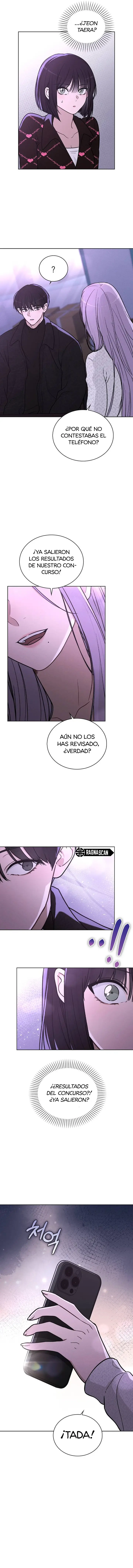 Reseña del amor capítulo 22, página 14