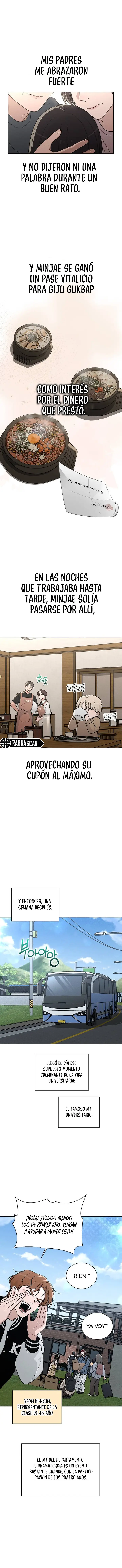Reseña del amor capítulo 23, página 11