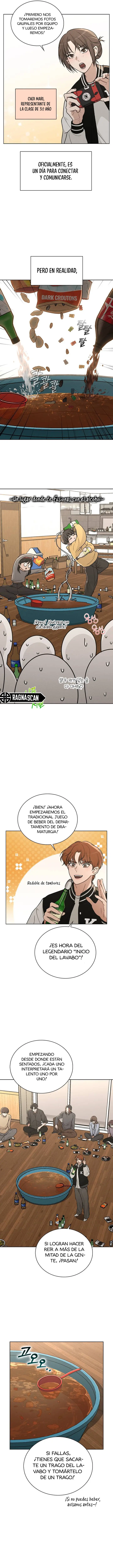 Reseña del amor capítulo 23, página 12