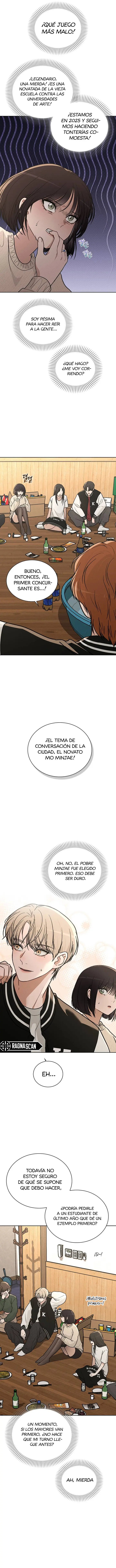 Reseña del amor capítulo 23, página 13