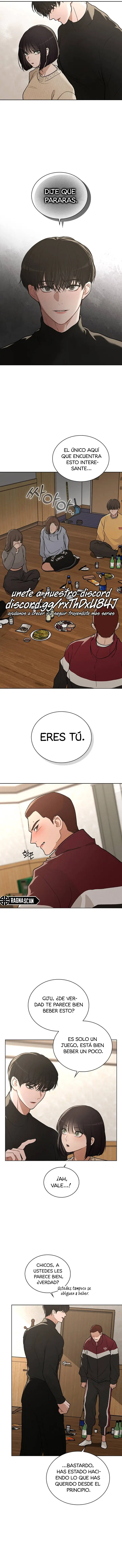Reseña del amor capítulo 24, página 8