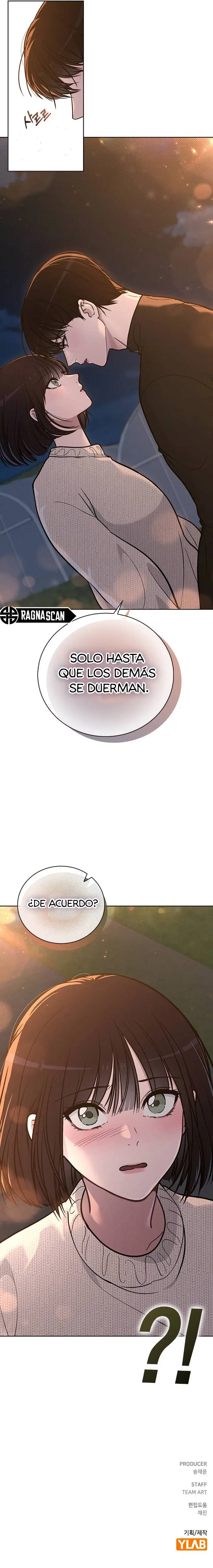 Reseña del amor capítulo 24, página 16