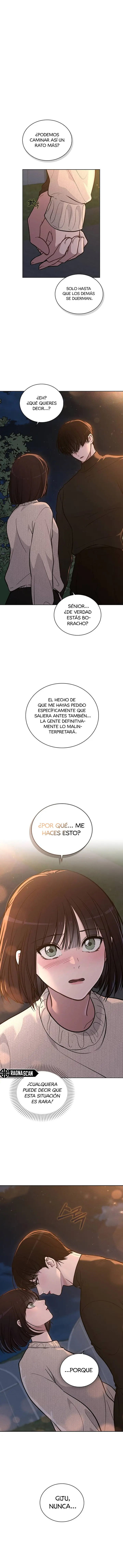 Reseña del amor capítulo 25, página 2