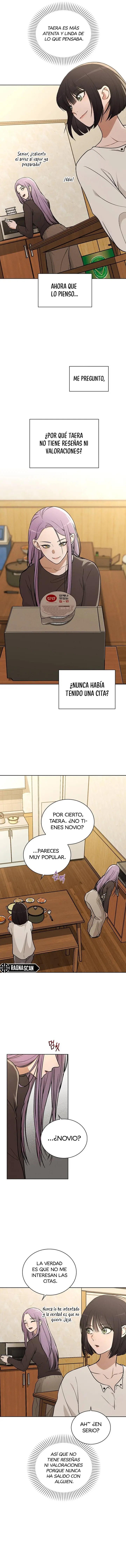 Reseña del amor capítulo 25, página 10